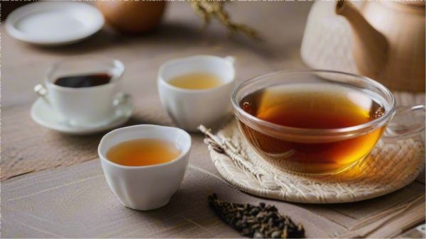 茶如何幫助減肥與塑形
