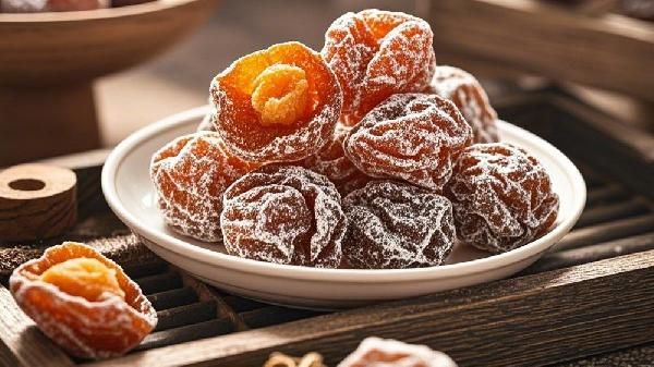 話梅干增肥還是減肥