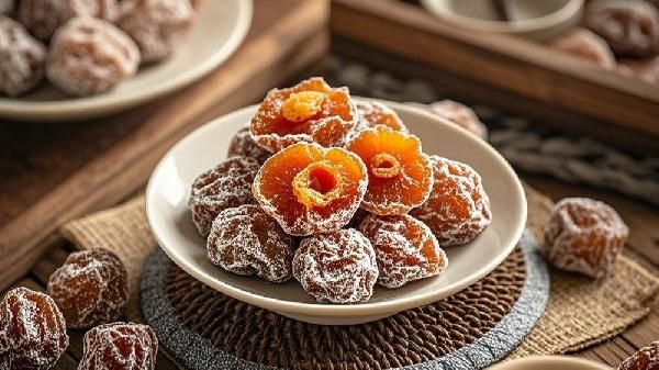 話梅干增肥還是減肥