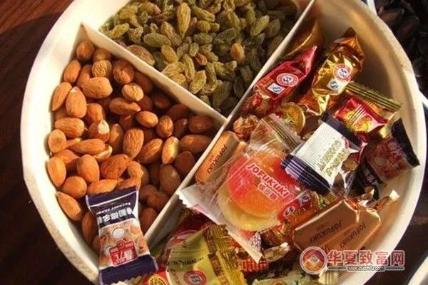 健康零食加盟