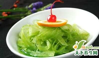 8道苦瓜菜譜讓你輕松瘦 