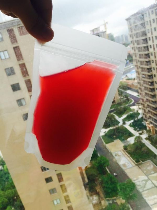 夏日必備冷飲“楊梅汁”的做法