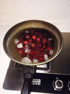 夏日必備冷飲“楊梅汁”的做法 步驟2