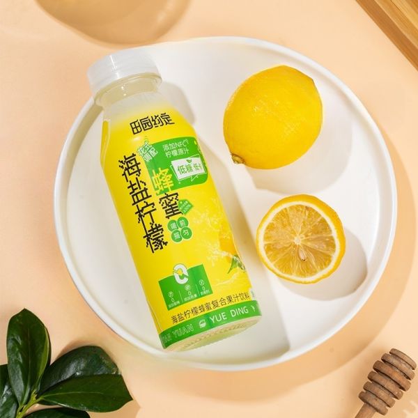 拍兩件到手12瓶！NFC海鹽檸檬蜂蜜水