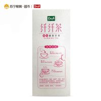 碧生源牌纤纤茶62.5g(2.5g/袋*25袋)