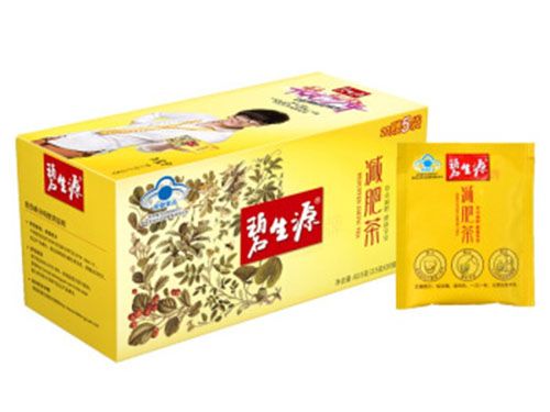碧生源常润茶的禁忌