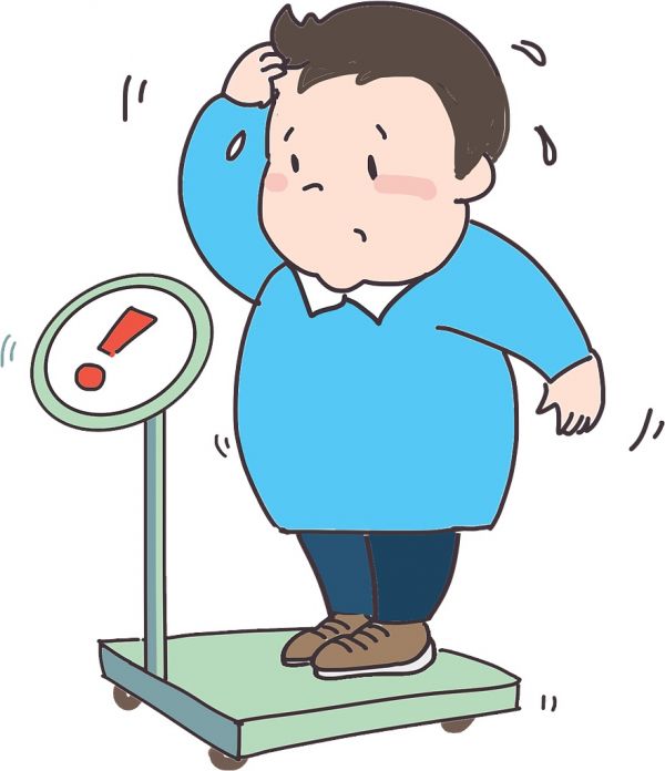 “减肥十来年，增肥50斤”，体重门诊来了！网友：专家带我燃烧卡路里