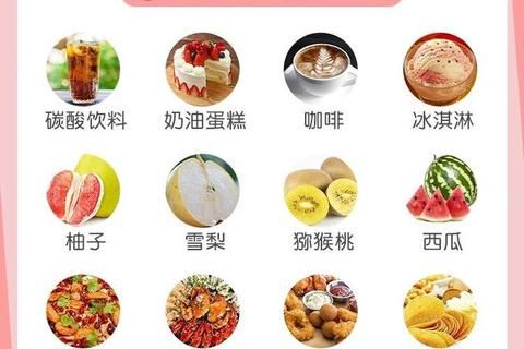 生理期飲食指南：適合經(jīng)期吃的食物推薦清單