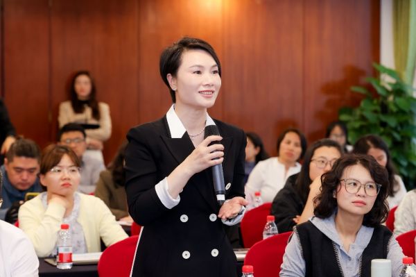 佛山復(fù)星禪誠醫(yī)院副院長 招順帶教授