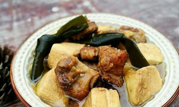 酸甜凍豆腐的制作方法（美味健康的佳肴）