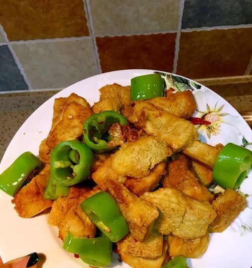 酸甜凍豆腐的制作方法（美味健康的佳肴）