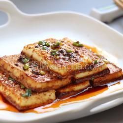 麻辣烤豆腐的做法[圖]
