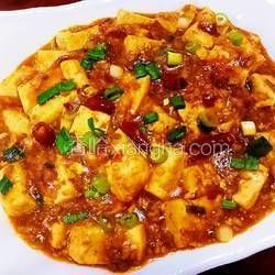麻辣豆腐的做法[圖]
