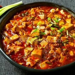 麻辣豆腐的做法[圖]