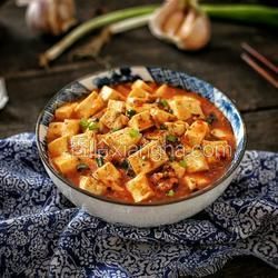 家常麻辣豆腐的做法[圖]