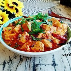 麻辣豆腐的做法[圖]