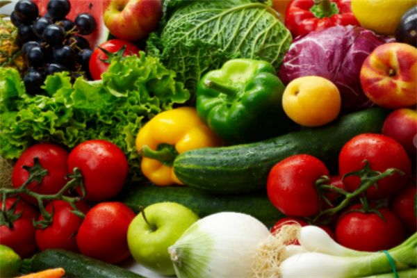 有机食品实体店负责