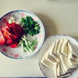 家常豆腐的做法步驟 第1步