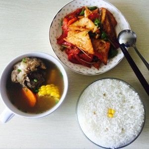 家常豆腐的做法步驟 第4步