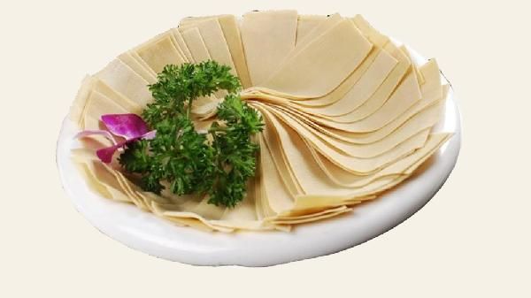 豆腐皮做湯怎樣做才好吃