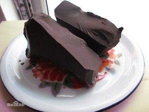 烘焙過程中可以簡單的使用可可粉可以代替黑巧克力嗎？的做法步驟 第3步