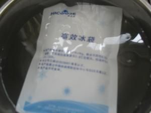 黑巧克力冰淇淋的做法步驟 第8步