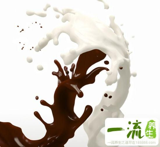 巧克力奶的營養(yǎng)價值
