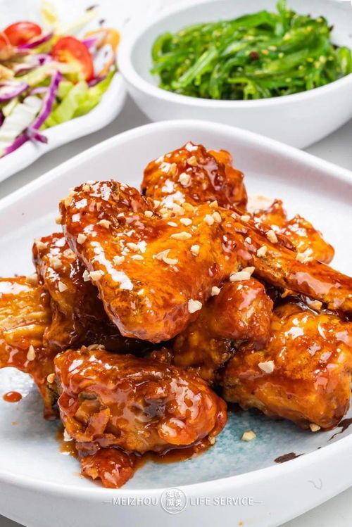 炸鸡和烤鸡相对哪个的热量多?