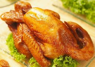 烤鸡不吃皮热量高吗