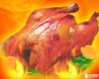 烤鸡和炖鸡哪个热量大啊?(减肥)