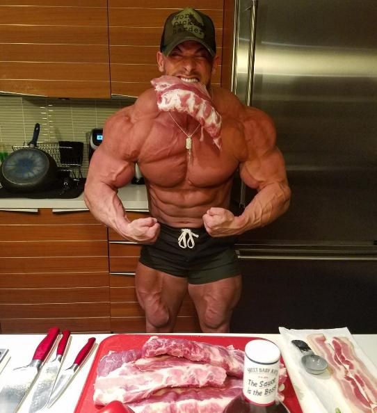 健身每天吃鸡胸、牛肉和鱼肉差距有多大？健身老鸟一说，全懂了