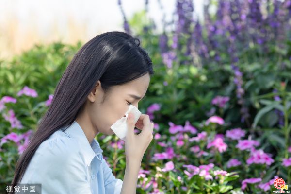 人間四月天，這份健康提示請(qǐng)收好