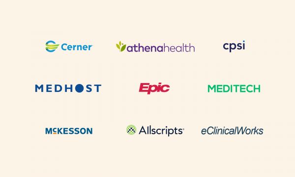 What is an EMR in healthcare?
