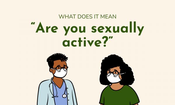 How to Answer: “Are You Sexually Active?”