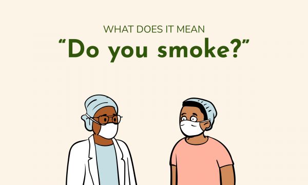 How to Answer: Do You Smoke?