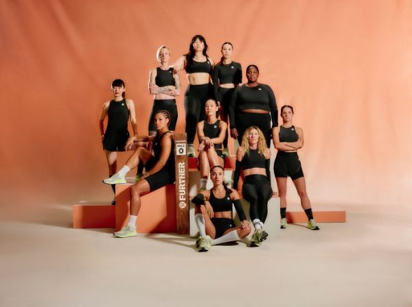 lululemon來(lái)自來(lái)自中國(guó)、亞太、北美的女性大使。（圖片來(lái)源：lululemon）