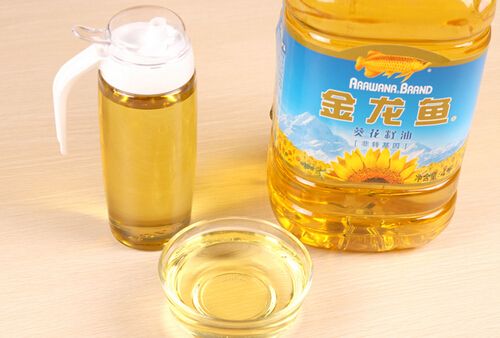 葵花籽油的熱量及功效與作用3