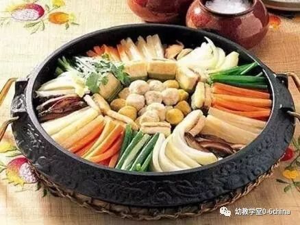 辰時(shí)吃早餐養(yǎng)胃氣 四招判斷食物熱量高低-幼師課件網(wǎng)第2張圖片