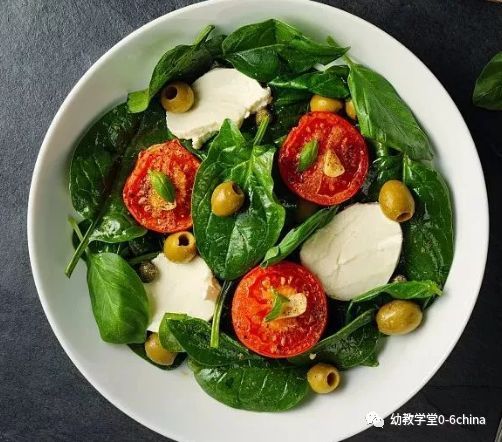 辰時(shí)吃早餐養(yǎng)胃氣 四招判斷食物熱量高低-幼師課件網(wǎng)第3張圖片