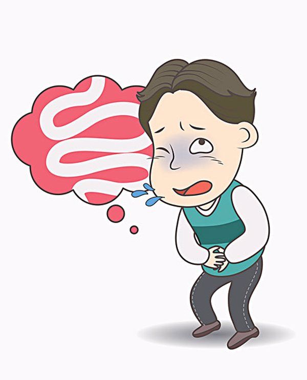 胃腸道疾病有什么癥狀