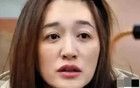 卸妝后的李小冉，這才是真實的她