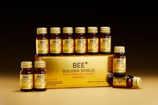 肠胃健康进入全链路时代，BEE+全球首发养胃小金盾