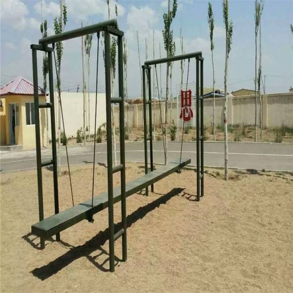 大連 綜合訓練場器材 室外力量訓練器材 工廠