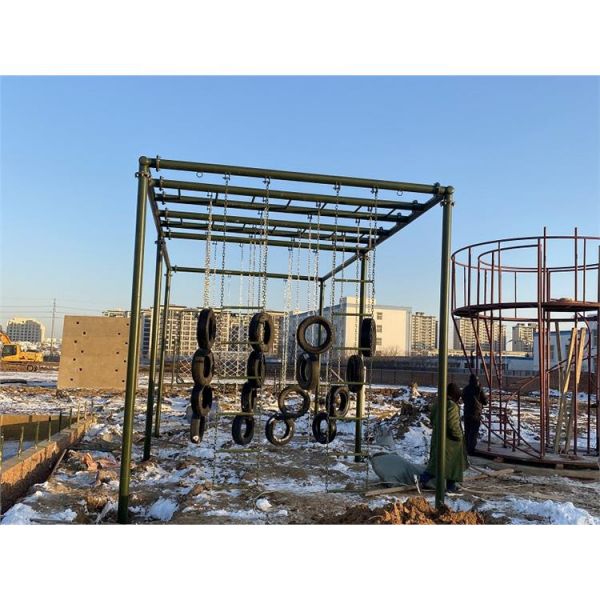 通辽拓展训练器材图片
