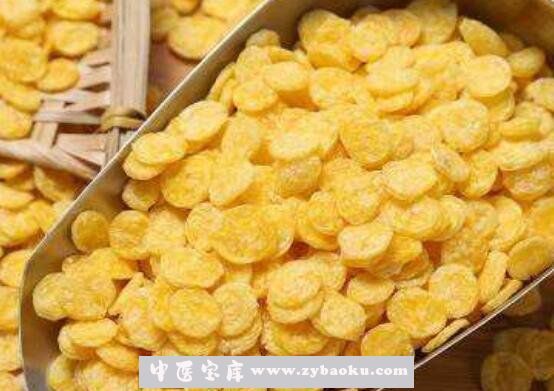 玉米片的功效與作用 玉米片怎么吃好