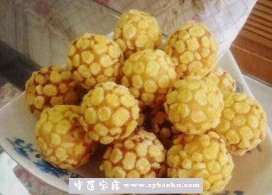 玉米片的功效與作用 玉米片怎么吃好