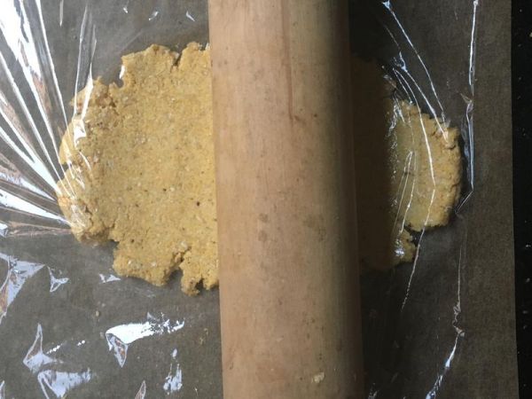 純奶手撕吐司的做法 步驟1