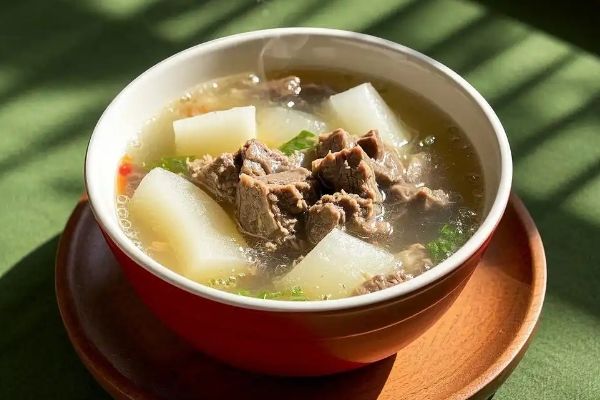 冬季養(yǎng)生食譜：3道家常食補方 助你溫暖過寒