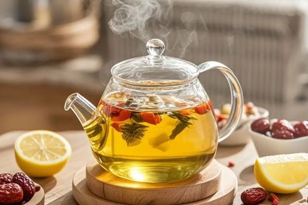 秋季養(yǎng)生茶：5款自配茶飲助你潤燥養(yǎng)肺少生病