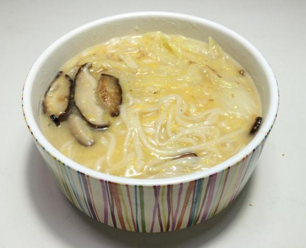 玉米糝面條